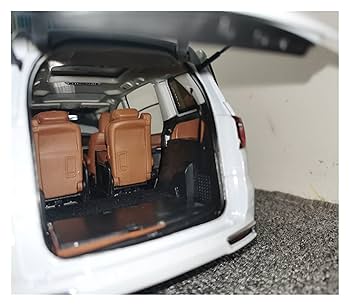 Amazon.co.jp: ミニチュアカー 1:18 2022 新ホンダオデッセイ車